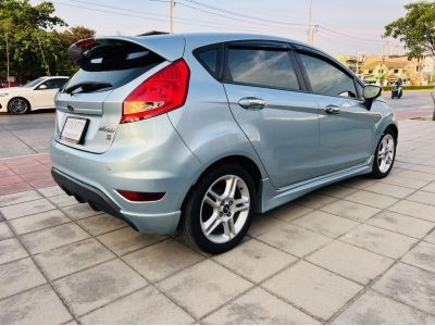 2014 FORD FIESTA 1.5S รูปที่ 4